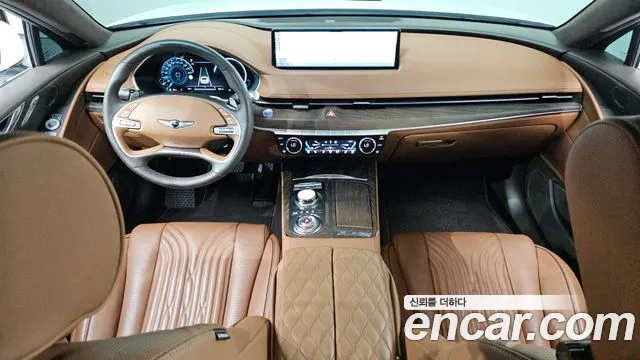 Genesis G80 Бензин 2.5 турбо 2WD — Фото автомобиля 7