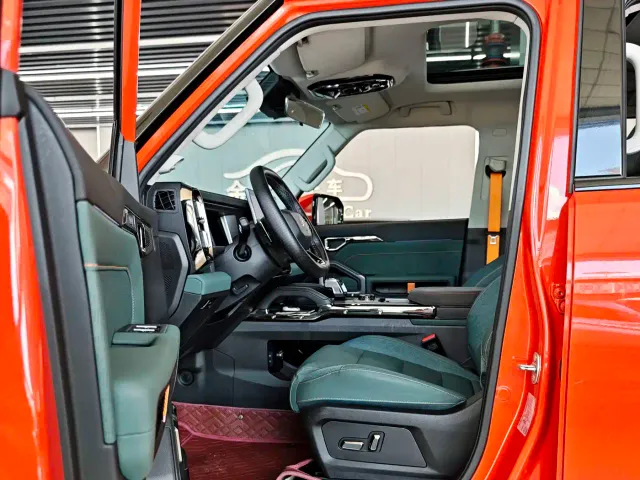Jetour T2 — Фото автомобиля 5
