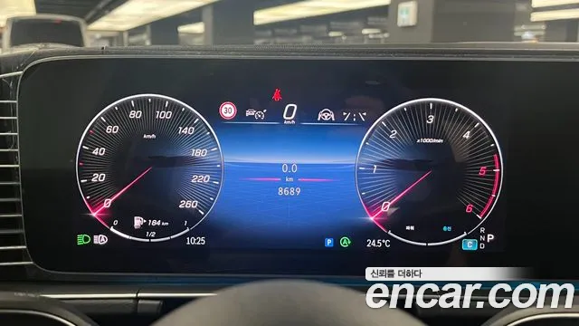 Mercedes-Benz GLE-Class — Фото автомобиля 8