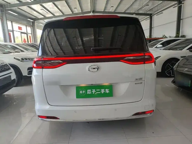 GAC Trumpchi M6 — Фото автомобиля 5