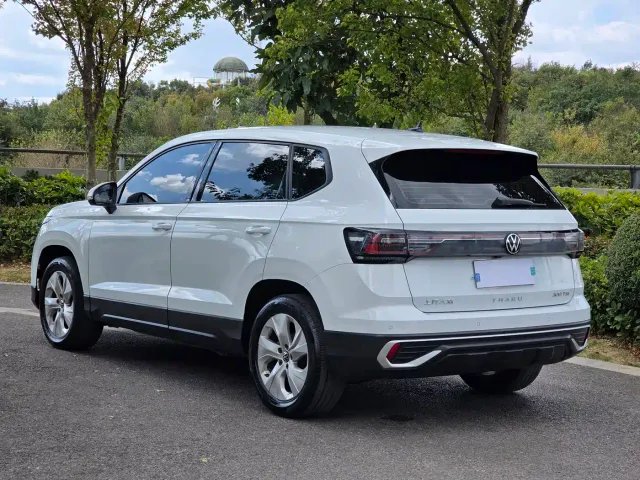 Volkswagen Tharu — Фото автомобиля 5