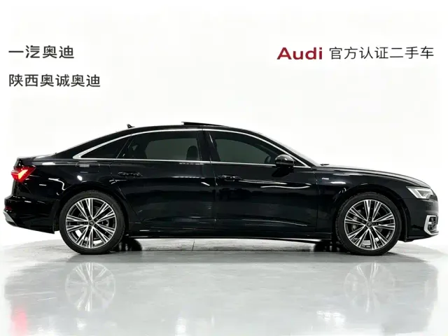 Audi A6L — Фото автомобиля 3