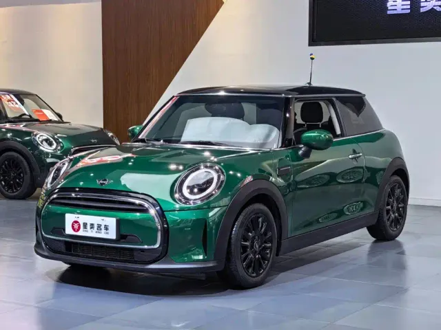 Фотография автомобиля — MINI Hatch