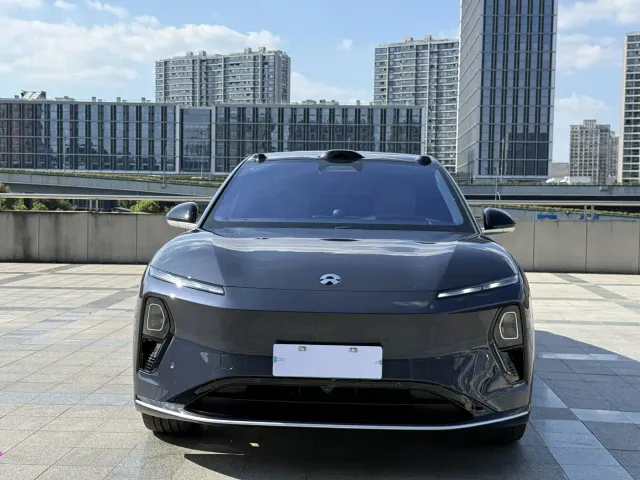 Nio ET9 — Фото автомобиля 2