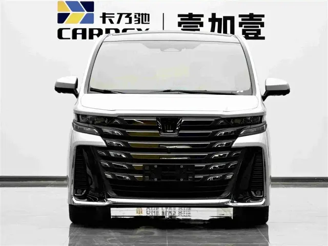 Toyota Vellfire — Фото автомобиля 2