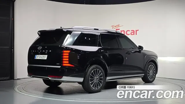 Hyundai Palisade LX3 — Фото автомобиля 2