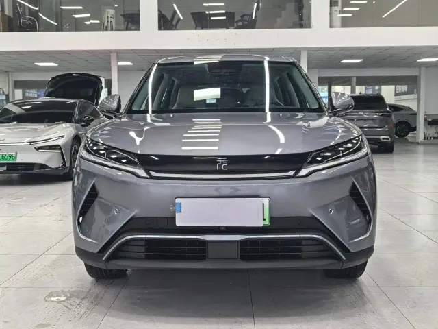 BYD Yuan UP — Фото автомобиля 2