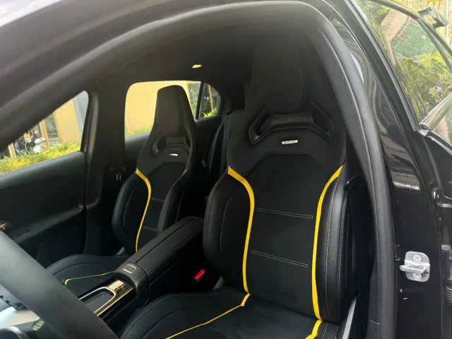 Mercedes-Benz A-Class AMG — Фото автомобиля 6