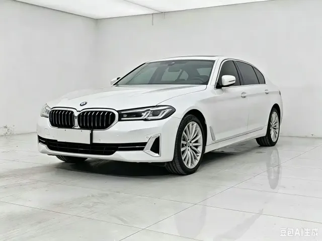 Фотография автомобиля — BMW 5 Series