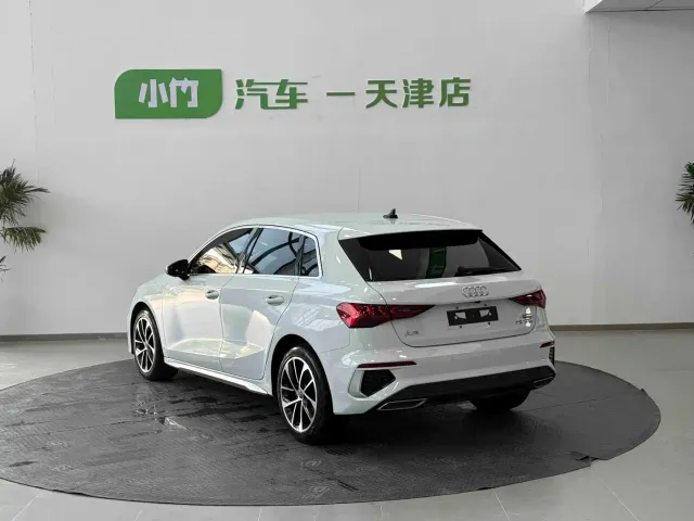 Audi A3 — Фото автомобиля 7