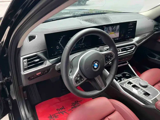 BMW 3 Series — Фото автомобиля 26