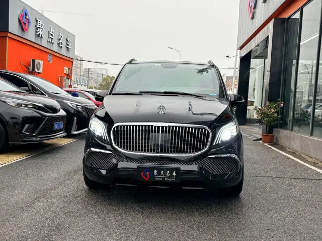 Mercedes-Benz Vito — Фото автомобиля 2