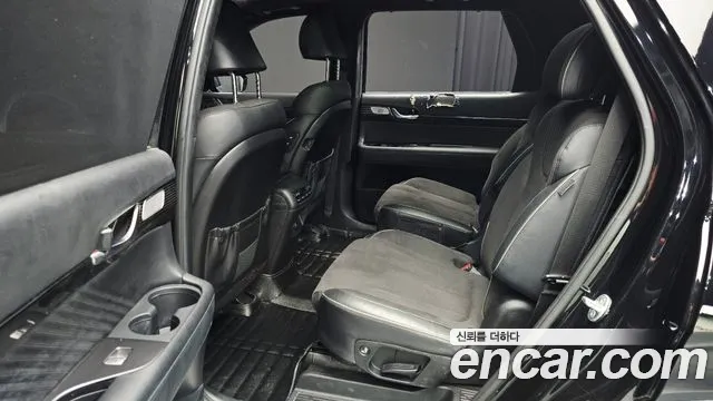 Hyundai Palisade The New Palisade — Фото автомобиля 18