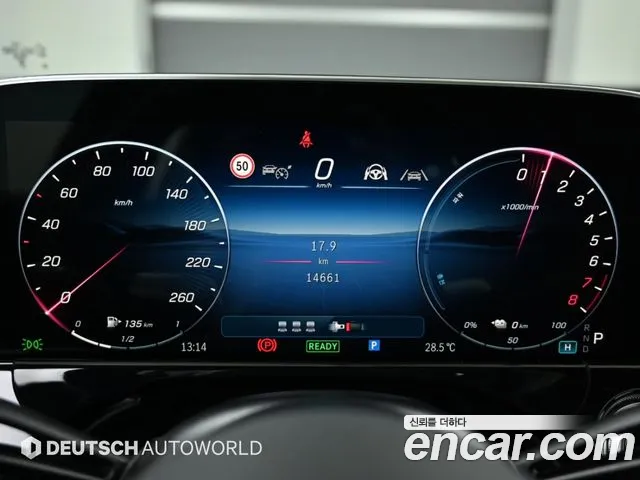 Mercedes-Benz E-Class E-класс W214 — Фото автомобиля 8