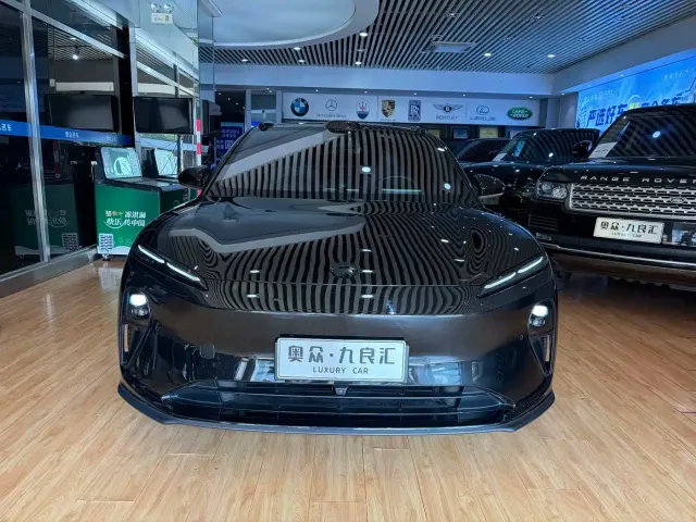 NIO NIO ET5T 2024 75kWh Touring — Фото автомобиля 2