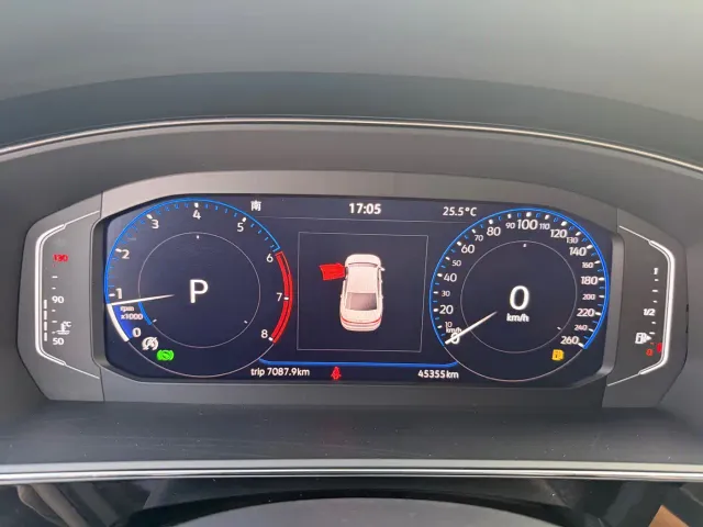 Volkswagen Passat — Фото автомобиля 5