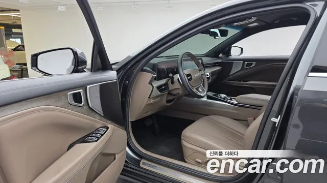Kia K8 2.5 Бензин 2WD — Фото автомобиля 10