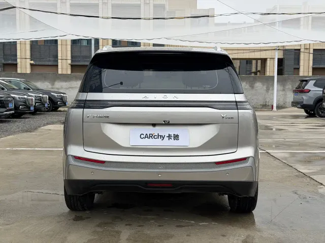 GAC Aion Y — Фото автомобиля 5