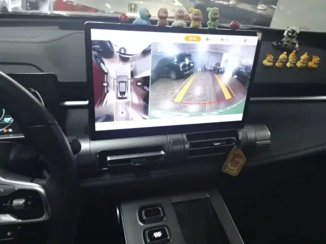 GAC Trumpchi Emkoo — Фото автомобиля 12