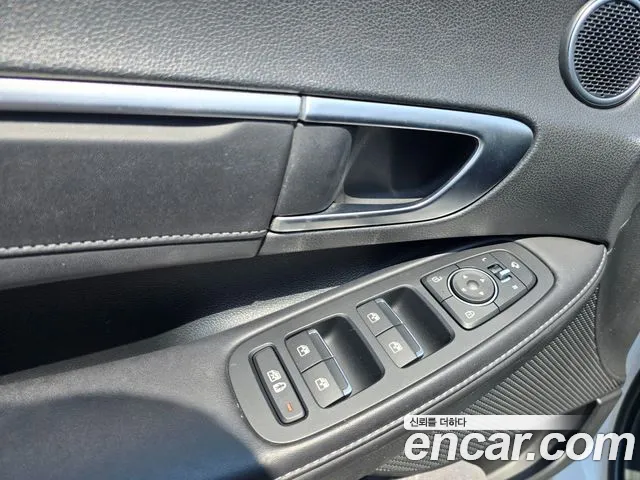 Hyundai Sonata — Фото автомобиля 15