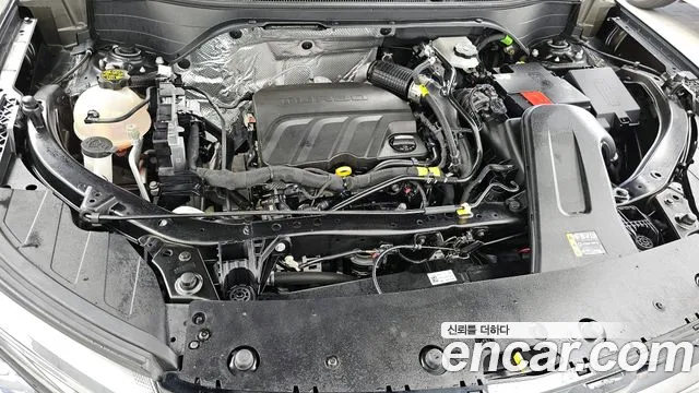 ChevroletGMDaewoo Trax Trax Кроссовер — Фото автомобиля 6