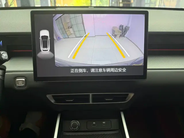 Jetour Dashing — Фото автомобиля 12