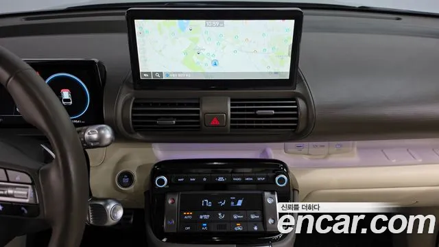 Hyundai Casper Electric — Фото автомобиля 19
