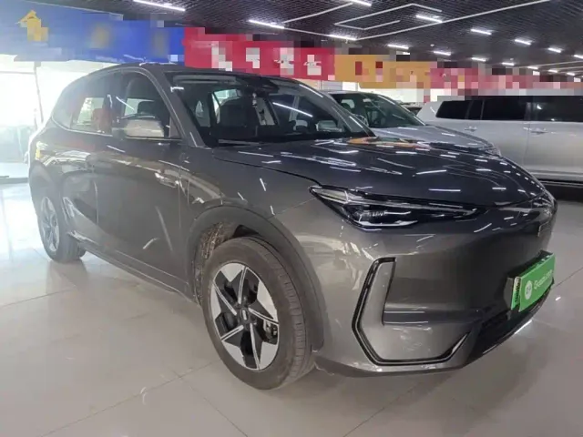 Geely Galaxy E5 — Фото автомобиля 3