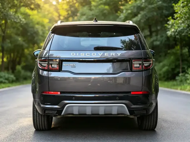 Land Rover Discovery Sport — Фото автомобиля 5