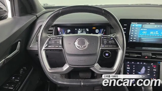 KG_Mobility_Ssangyong Torres Torres Бензин 1.5 2WD — Фото автомобиля 12