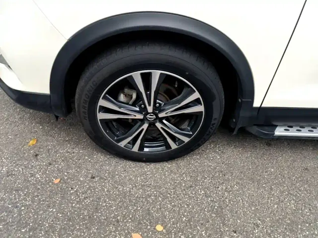 Nissan Qashqai — Фото автомобиля 22