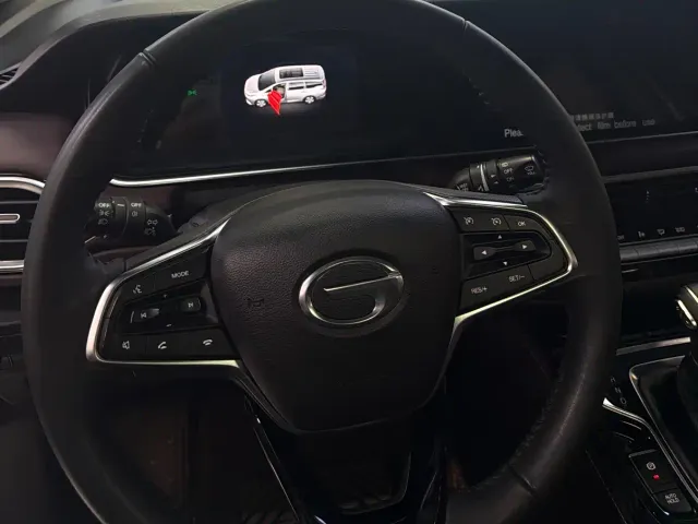 GAC Trumpchi M6 — Фото автомобиля 13
