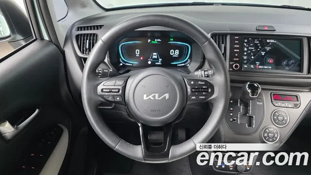 Kia RAY Новый Kia Ray Signature — Фото автомобиля 13