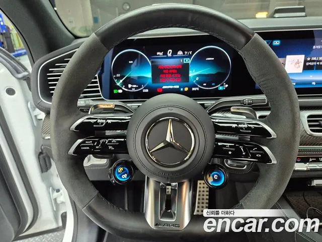 Mercedes-Benz GLE-Class — Фото автомобиля 8