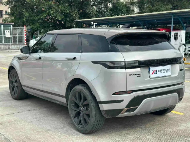 Land Rover Range Rover Evoque — Фото автомобиля 10
