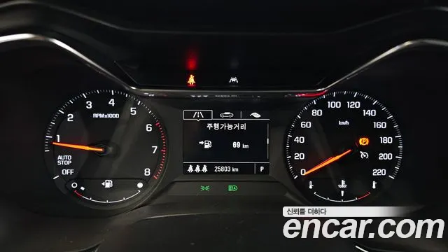 Chevrolet Trailblazer — Фото автомобиля 11