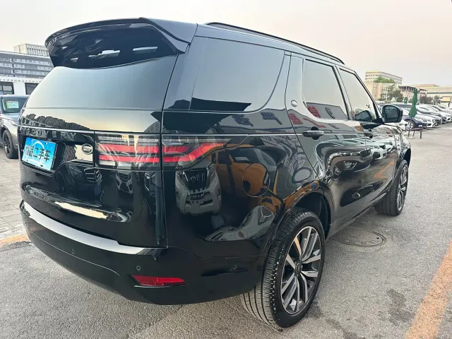 Land Rover Discovery — Фото автомобиля 19