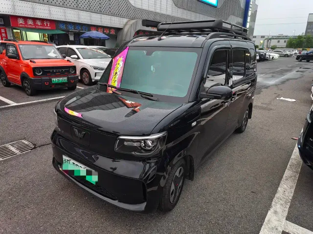 Фотография автомобиля — Wuling Zhiguang NEV