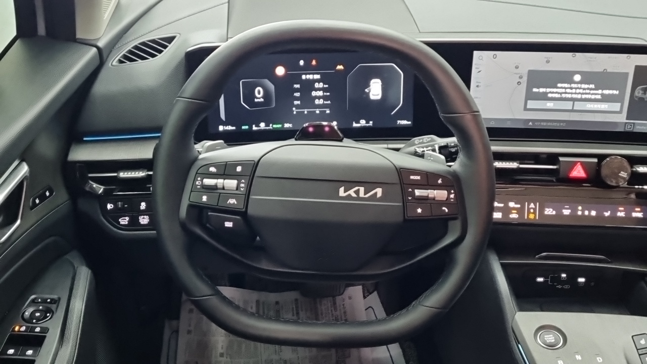 Kia Sportage — Фото автомобиля 12