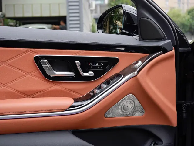 Mercedes-Benz Maybach S-Class — Фото автомобиля 15