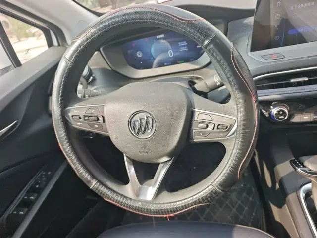 Buick Velite 6 — Фото автомобиля 18