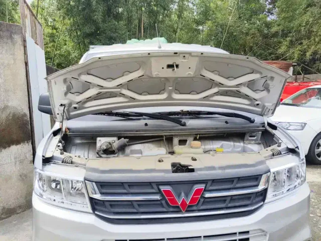 Wuling Rongguang New Truck — Фото автомобиля 3