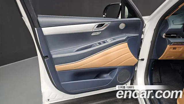 Genesis GV80 — Фото автомобиля 13