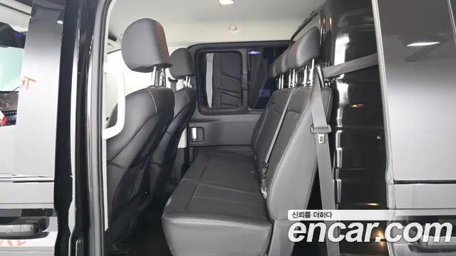 Hyundai Staria Staria Карго 5 мест — Фото автомобиля 10
