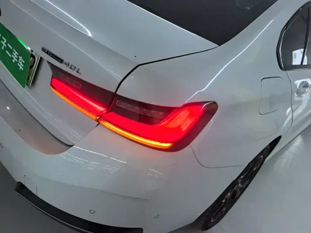 BMW i3 — Фото автомобиля 23