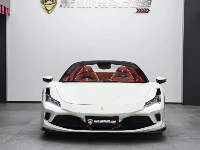Ferrari F8 — Фото автомобиля 3