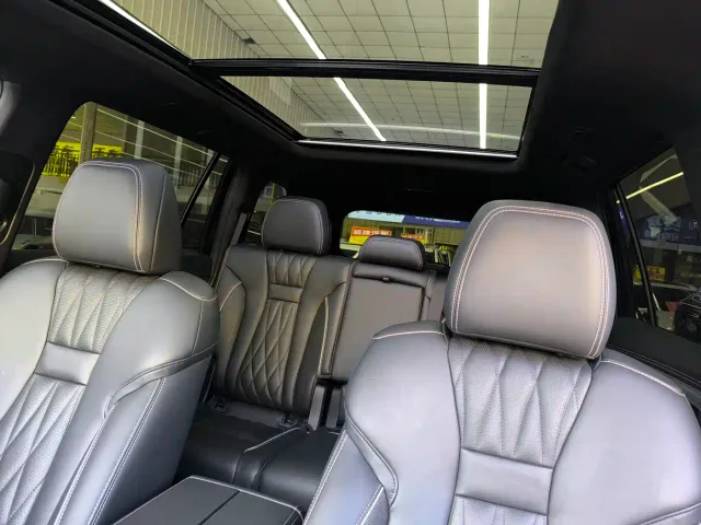 GAC Trumpchi GS8 — Фото автомобиля 16