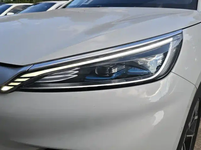BYD Yuan PLUS — Фото автомобиля 5