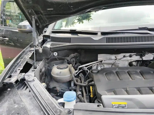 Volkswagen Talagon — Фото автомобиля 18