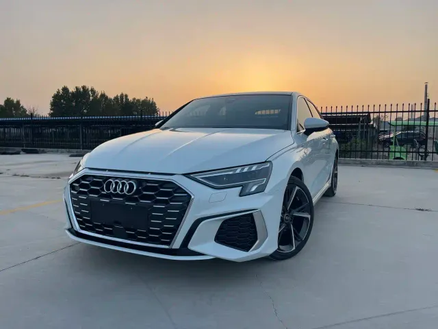 Фотография автомобиля — Audi A3